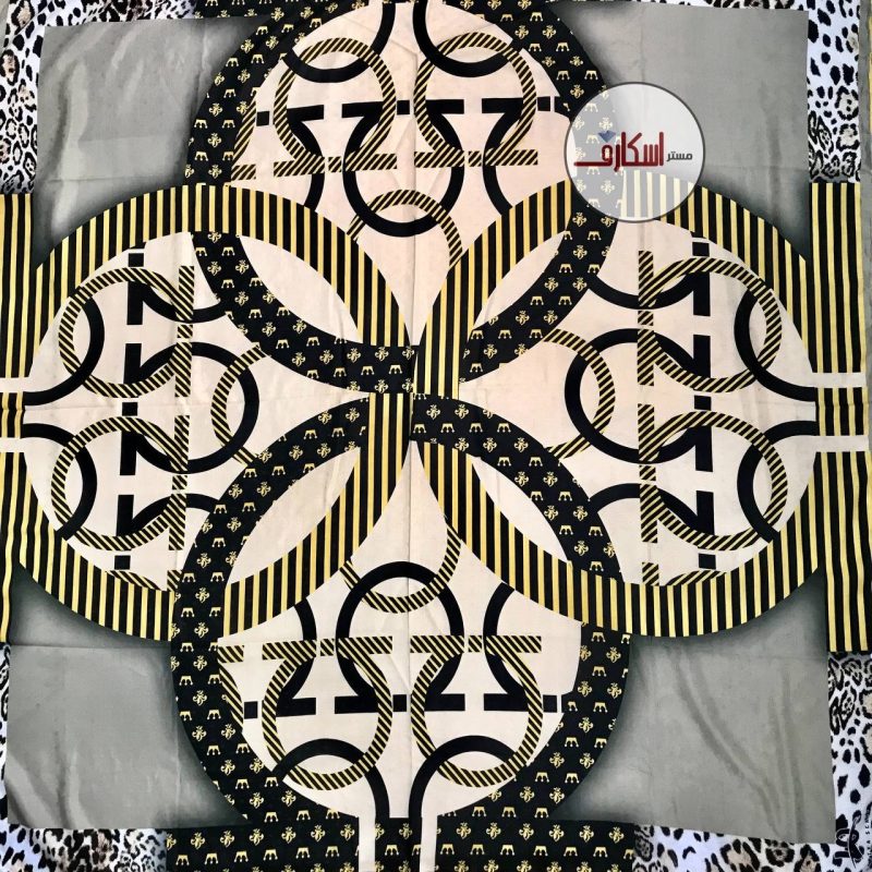 روسری نخی
