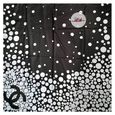 شال با برند مشنل شکی