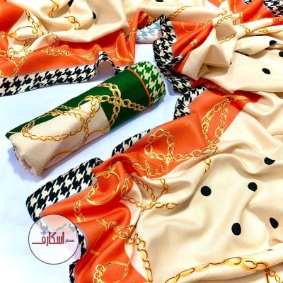 شال پاییزه زنجیری 1062