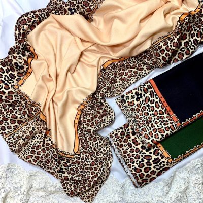 شال موهر پلنگی 2002