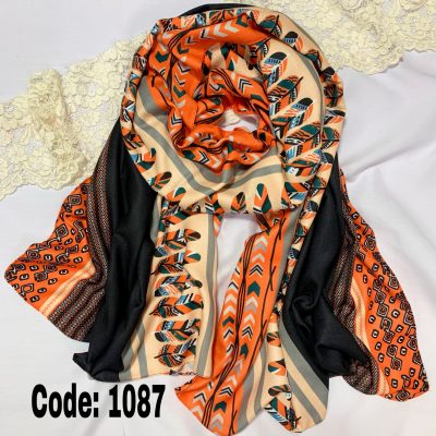 شال موهر سرخ پوستی 1087