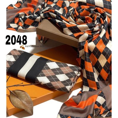 شال موهر طرح کوچ‌ 2048
