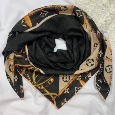 روسری قواره ١٢٠ برند ال وی 2075