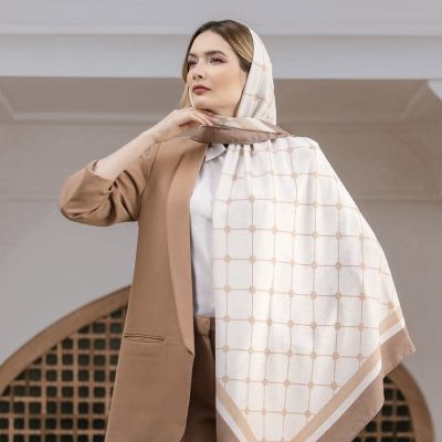روسری کلاسیک