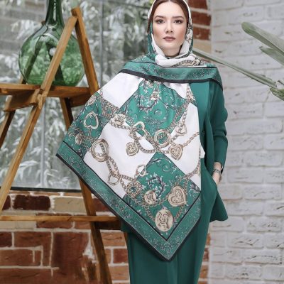 روسری زنجیری