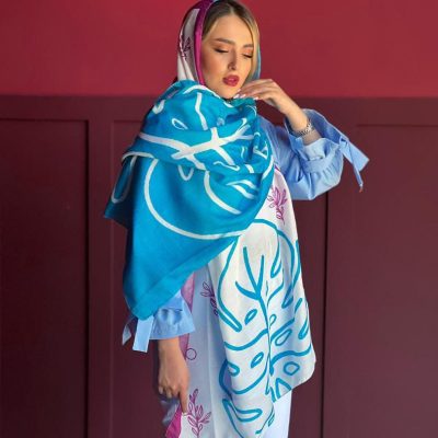 شال برگ انجیری
