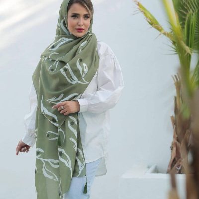شال برگی