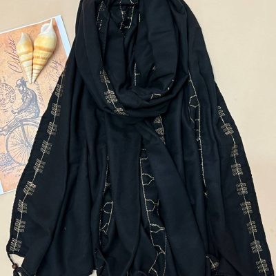 شال موهر گلدوزی