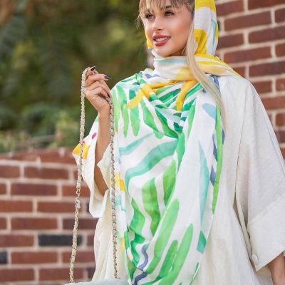 کالکشن آبرنگی طرح گرین