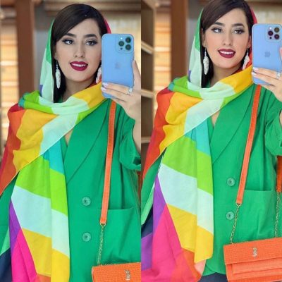 شال بهاره راین بو