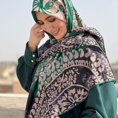 روسری ترنج