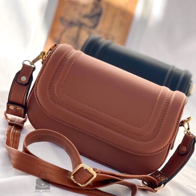 کیف دوشی زارا ساده