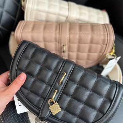 کیف زارا دلبر مشکی