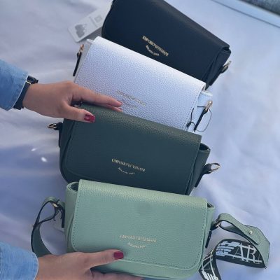 کیف دوشی چرمی
